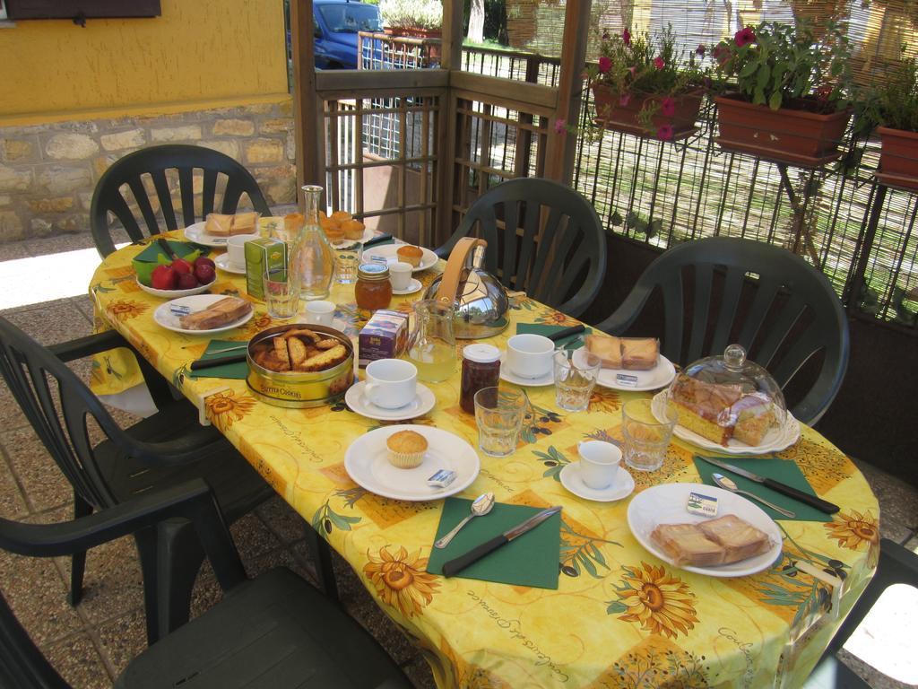 Agriturismo La Carlina Villa Magliano in Toscana Exterior foto