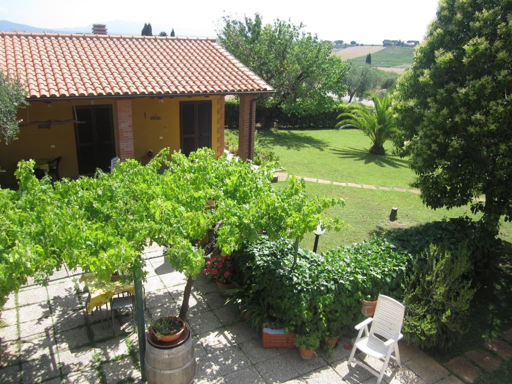 Agriturismo La Carlina Villa Magliano in Toscana Exterior foto